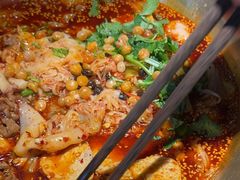 -张翻越·川渝冒菜·武汉黑鸭煲(城北万象城店)