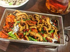 -渔家风味·鲅鱼水饺·央视展播·海鲜天津菜(开发区店)