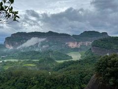 -丹霞山风景名胜区