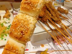 -木屋烧烤(南新店)