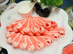 -百草滩羊清水涮羊肉·清真·宁夏盐池滩羊(莲花桥店)