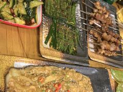 -小俩口烧烤东北菜(双井店)