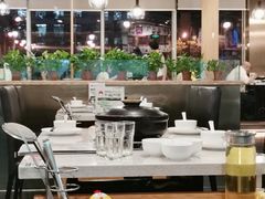 -烹然四季椰子鸡火锅(团结湖总店)