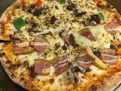 -机器人火炉披萨