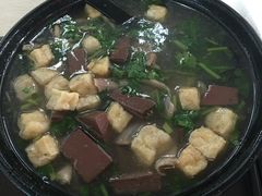 -冯鑫记南京鸭血粉丝汤(南京南站店)