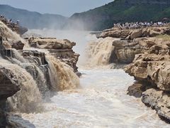 -陕西黄河壶口瀑布旅游区