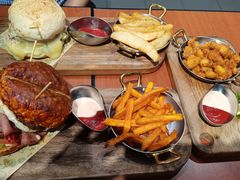 -魏斯理汉堡(西安沣东吾悦店)