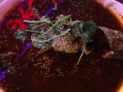 -茂县小辣椒川菜馆-羌家铜锅土火锅