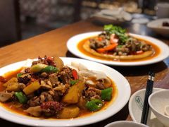 -马尔龙新疆饭店·清真(长青路店)