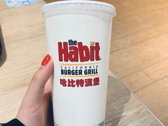 -The Habit Burger Grill 哈比特汉堡(爱琴海店)