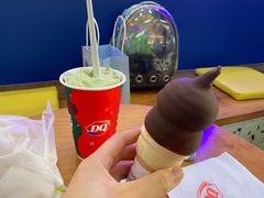-DQ·蛋糕·冰淇淋(三亚青春颂店)