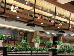 大堂-海兰江石锅饭(水上店)