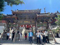 -五台山风景名胜区