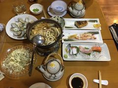 -古都日本料理(高桥路店)