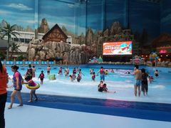 -青岛东方影都融创水世界