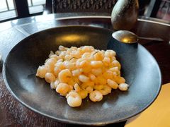 龙井虾仁-杭州西子湖四季酒店·金沙厅