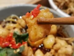 冒火虾滑-怪物的冰与火(天虹商场中山路店)