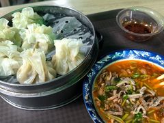 -白老大羊杂碎稍麦