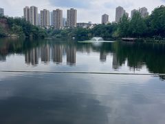 -重庆彩云湖湿地公园