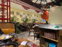 大堂-湘约爨厨(太白立交店)