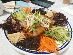 五彩大拉皮-川人百味(天津远洋未来广场店)