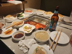-海底捞火锅(蒙城路店)