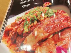 -大瓢把东北绺帮菜(华山路店)