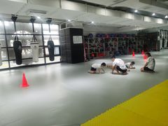 -铭阳搏击健身俱乐部(高新店)
