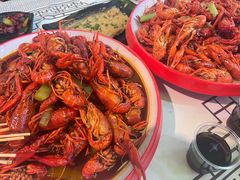 -云晓光头烧烤吧(德平路店)