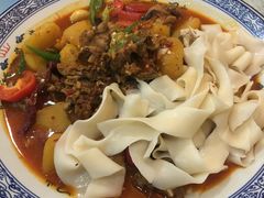大盘鸡-马尔龙新疆饭店·清真(长青路店)
