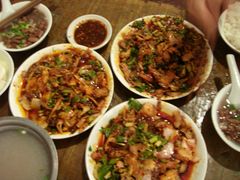 凉拌菜-赵姐猪耳朵饭店