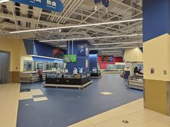 -盒马X会员店(王府井奥莱UP TOWN店)