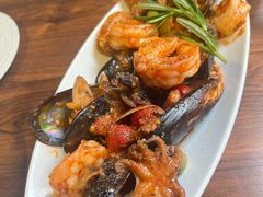 -沏点Trattoria意大利餐厅(新街口店)