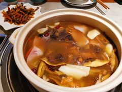 野生菌汤锅-大理董·董家小厨野生菌火锅(古城旗舰店)