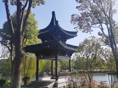 -东台西溪天仙缘景区