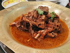 -芦月轩羊蝎子(北蜂窝店)