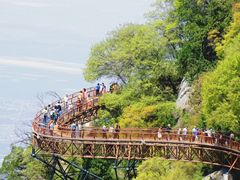 -少华山国家森林公园