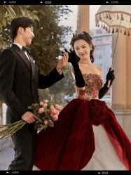 点击看大图 -今生有约婚纱摄影店(景德路店)