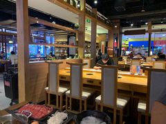 大堂-呷哺呷哺(万达新世界店)