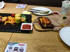 -棒约翰比萨·意面(金桥国际店)