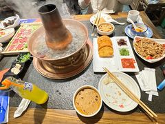 -清真京华源·涮肉烧烤(丰庆店)