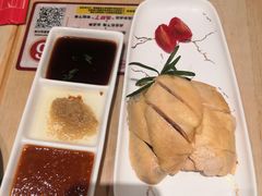 上海白斩鸡-弄堂小笼包(西青中北永旺购物中心店)