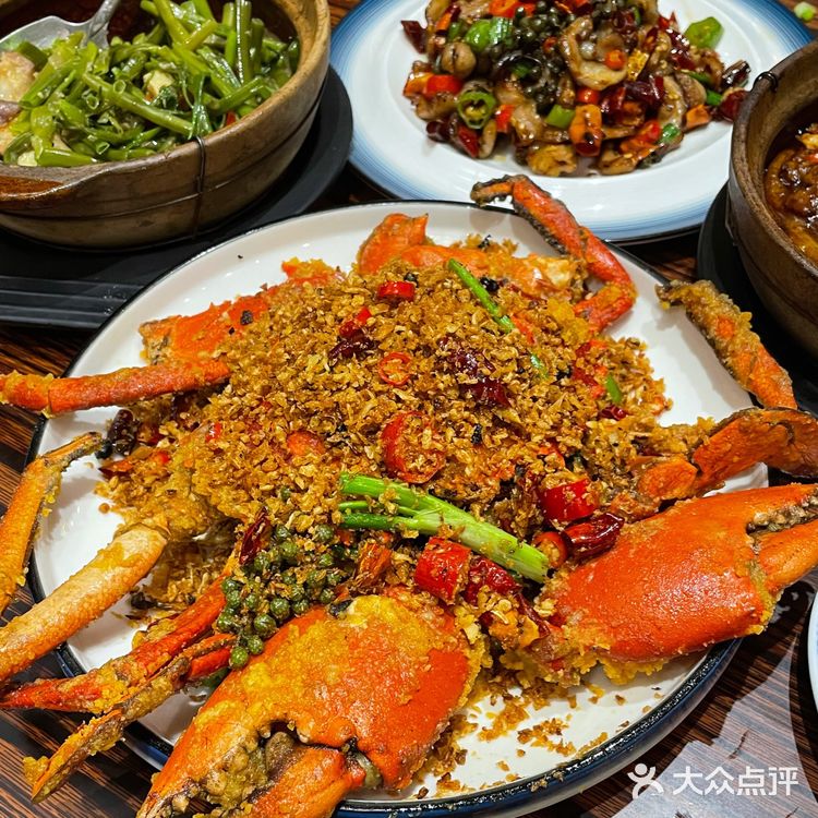 超级正宗的粤式大排档-扎实大牌檔，巨扎实