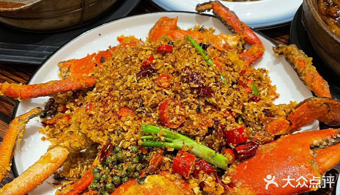 超级正宗的粤式大排档-扎实大牌檔,巨扎实