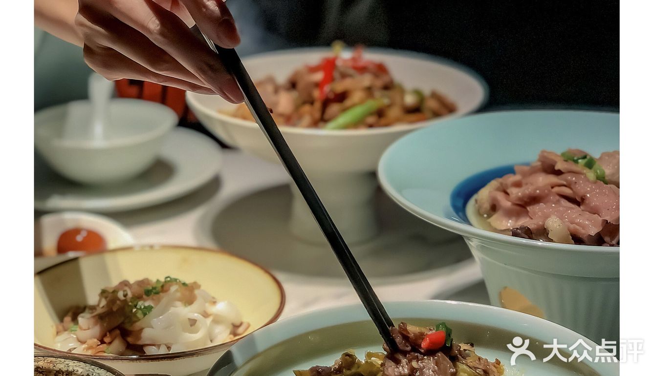 广州探店↗这样高颜值的湘菜馆你来过吗❓