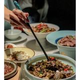 广州探店↗这样高颜值的湘菜馆你来过吗❓