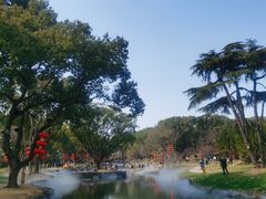 -无锡梅园公园