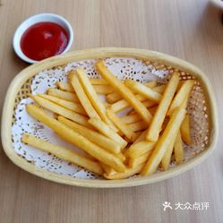必胜客(徐东大道店)的美式炸薯条好不好吃?用户评价口味怎么样?