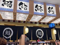 -万岁寿司(万国店)