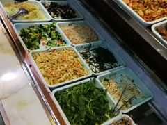 自助取餐区-家里婆自助水饺(振华路店)
